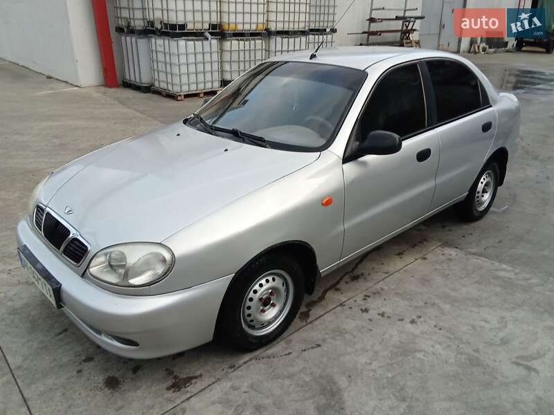 Седан Daewoo Lanos 2005 в Днепре фото 3 Седан Daewoo Lanos 2005 в Днепре