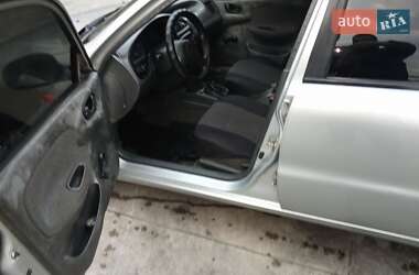 Седан Daewoo Lanos 2005 в Днепре