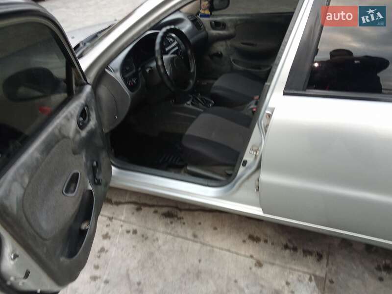 Седан Daewoo Lanos 2005 в Днепре фото 11 Седан Daewoo Lanos 2005 в Днепре