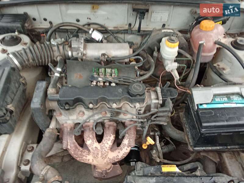 Седан Daewoo Lanos 2005 в Днепре фото 20 Седан Daewoo Lanos 2005 в Днепре