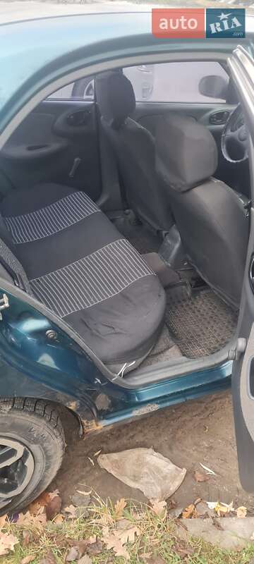 Седан Daewoo Lanos 2007 в Львові