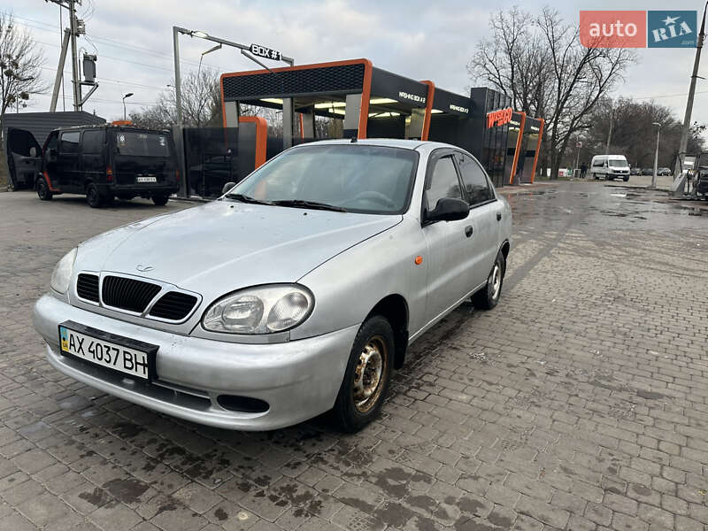 Седан Daewoo Lanos 2008 в Харкові фото 2 Седан Daewoo Lanos 2008 в Харкові