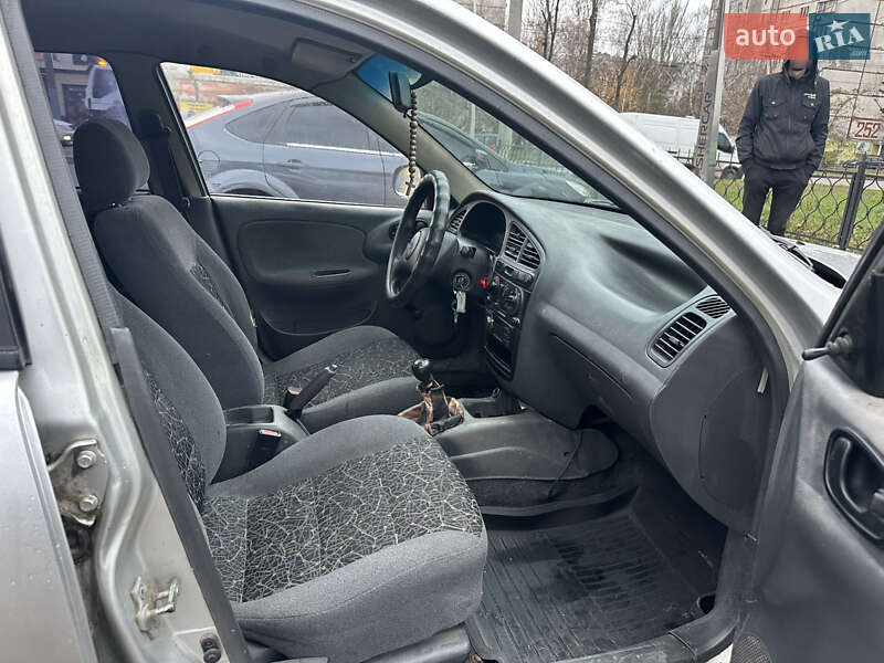 Седан Daewoo Lanos 2008 в Харкові фото 7 Седан Daewoo Lanos 2008 в Харкові