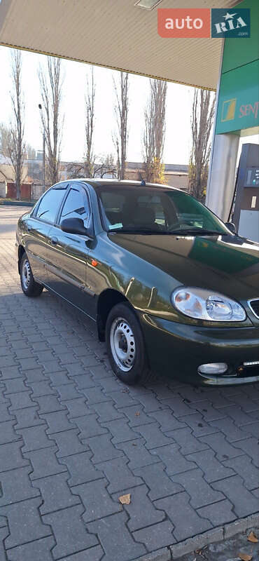 Седан Daewoo Lanos 2006 в Запоріжжі фото 3 Седан Daewoo Lanos 2006 в Запоріжжі