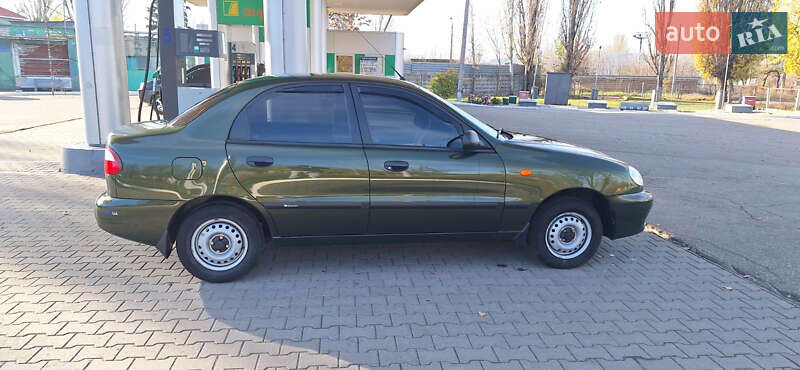 Седан Daewoo Lanos 2006 в Запоріжжі фото 5 Седан Daewoo Lanos 2006 в Запоріжжі