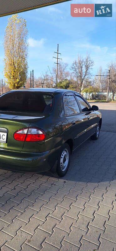 Седан Daewoo Lanos 2006 в Запоріжжі фото 7 Седан Daewoo Lanos 2006 в Запоріжжі