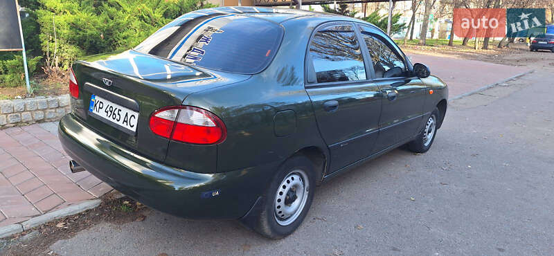 Седан Daewoo Lanos 2006 в Запоріжжі фото 11 Седан Daewoo Lanos 2006 в Запоріжжі