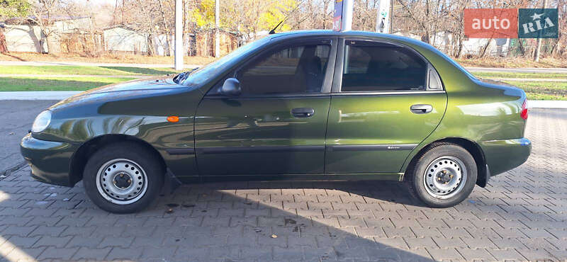 Седан Daewoo Lanos 2006 в Запоріжжі фото 13 Седан Daewoo Lanos 2006 в Запоріжжі