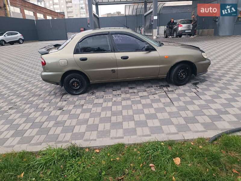 Седан Daewoo Lanos 2004 в Хмельницькому фото 3 Седан Daewoo Lanos 2004 в Хмельницькому