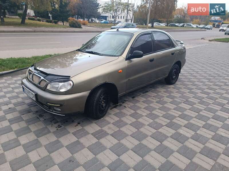 Седан Daewoo Lanos 2004 в Хмельницькому фото 6 Седан Daewoo Lanos 2004 в Хмельницькому