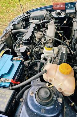 Седан Daewoo Lanos 2006 в Броварах