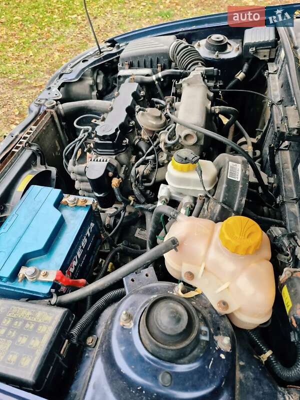 Седан Daewoo Lanos 2006 в Броварах