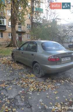 Седан Daewoo Lanos 2003 в Києві