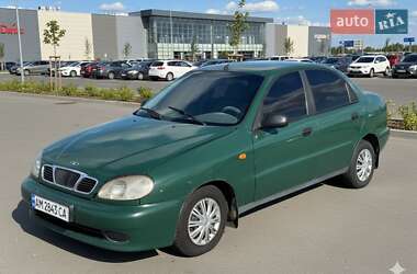 Седан Daewoo Lanos 2005 в Шепетовке