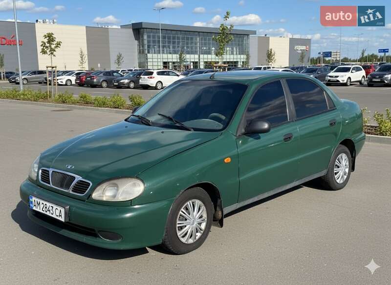 Daewoo Lanos 2005