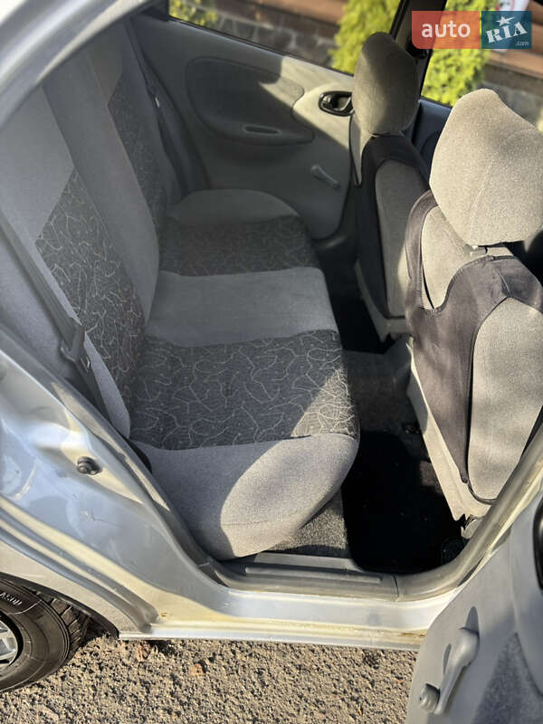 Седан Daewoo Lanos 2007 в Борисполі