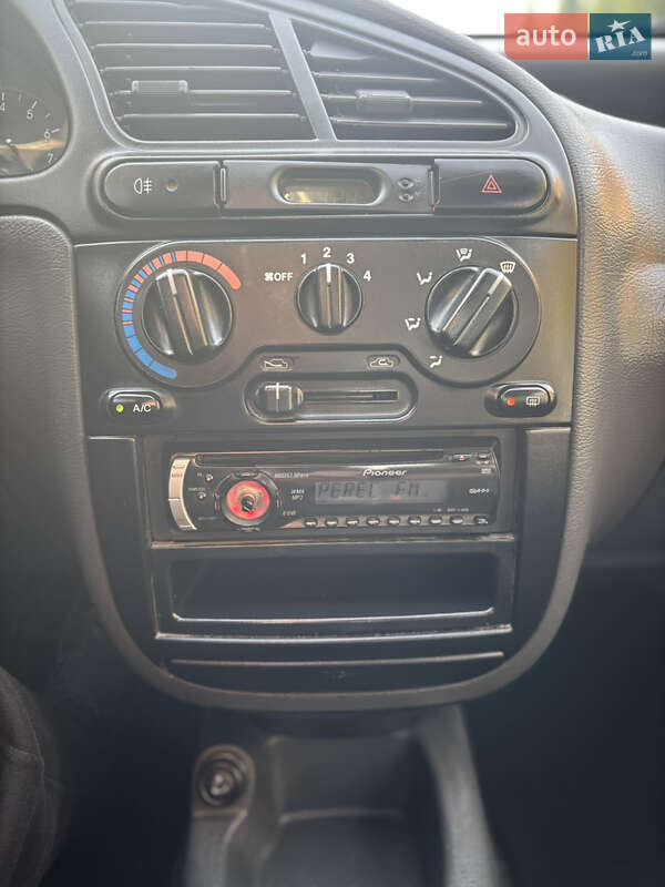 Седан Daewoo Lanos 2007 в Борисполі