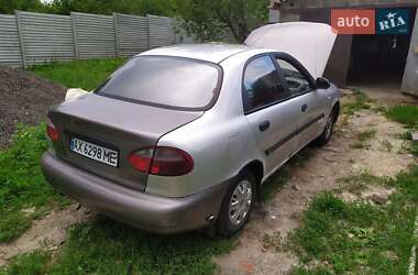 Седан Daewoo Lanos 2006 в Харкові