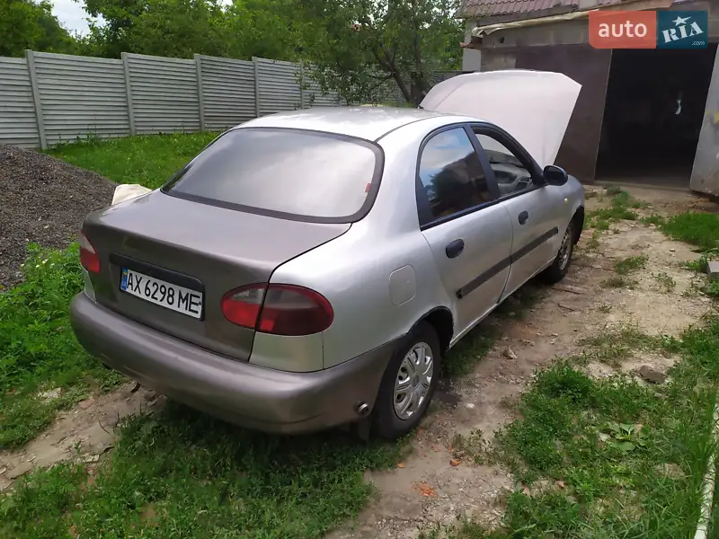 Daewoo Lanos 2006