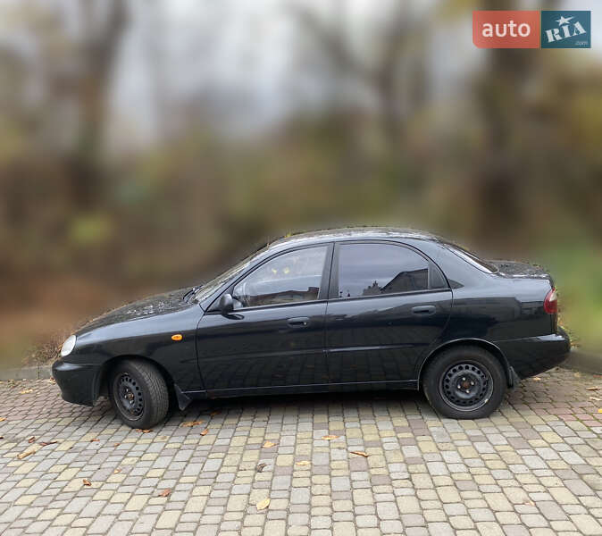 Седан Daewoo Lanos 2008 в Львові фото 2 Седан Daewoo Lanos 2008 в Львові