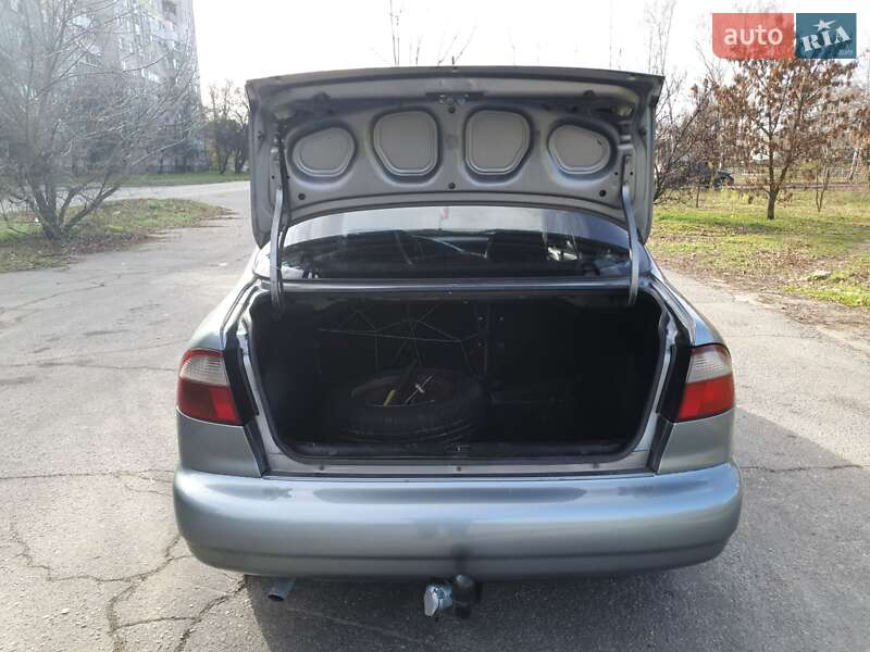 Седан Daewoo Lanos 2008 в Кременчуці