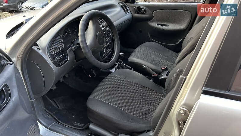 Седан Daewoo Lanos 2007 в Києві