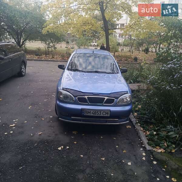 Седан Daewoo Lanos 2006 в Сумах