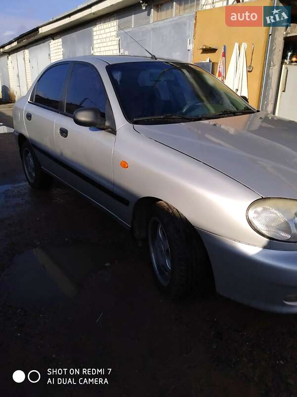 Седан Daewoo Lanos 2003 в Харькове фото 2 Седан Daewoo Lanos 2003 в Харькове
