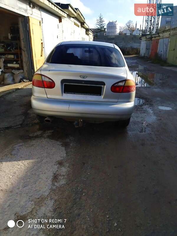Седан Daewoo Lanos 2003 в Харькове фото 6 Седан Daewoo Lanos 2003 в Харькове