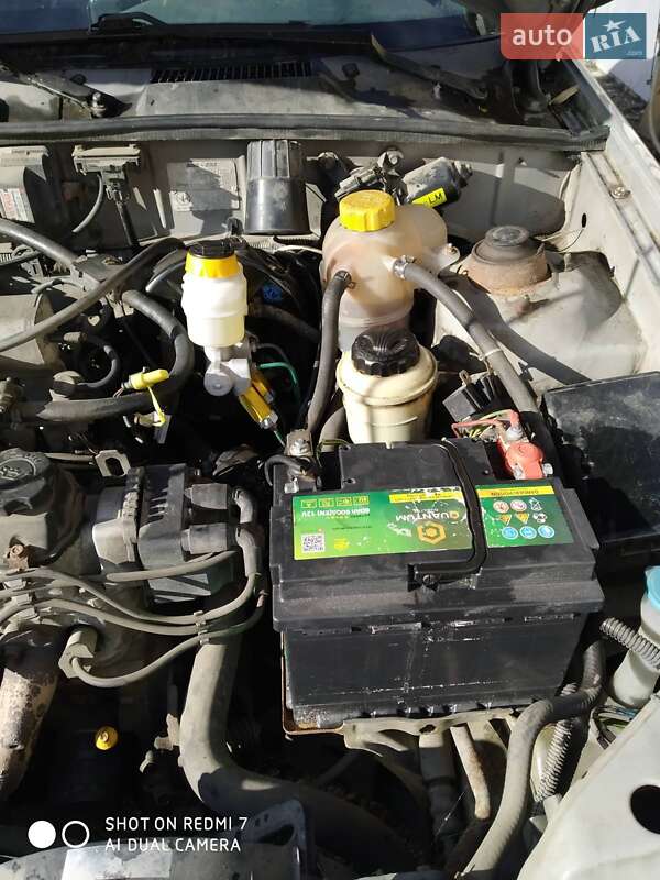 Седан Daewoo Lanos 2003 в Харькове фото 13 Седан Daewoo Lanos 2003 в Харькове