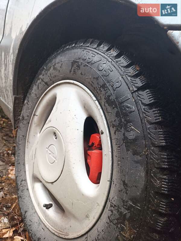 Седан Daewoo Lanos 2008 в Нетешине