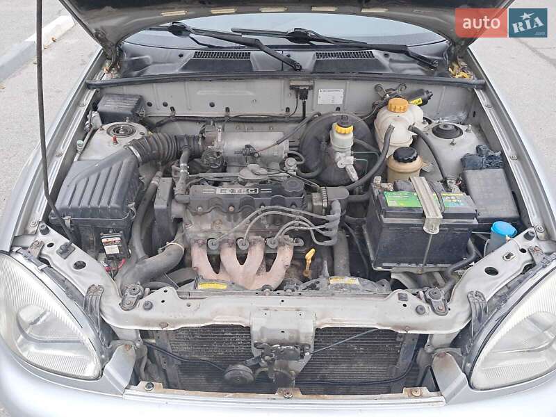 Седан Daewoo Lanos 2007 в Пісочині фото 9 Седан Daewoo Lanos 2007 в Пісочині