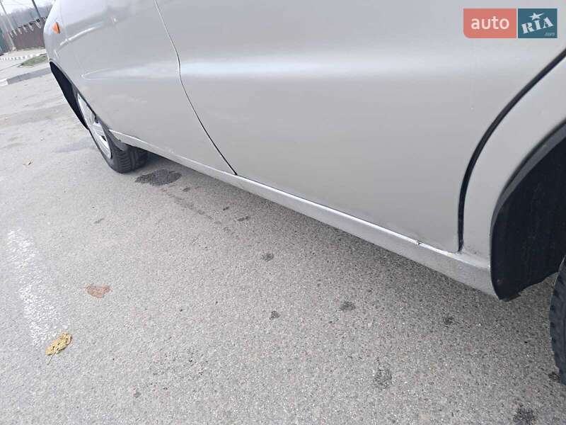 Седан Daewoo Lanos 2007 в Пісочині фото 16 Седан Daewoo Lanos 2007 в Пісочині