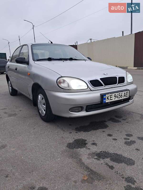 Седан Daewoo Lanos 2007 в Пісочині фото 2 Седан Daewoo Lanos 2007 в Пісочині