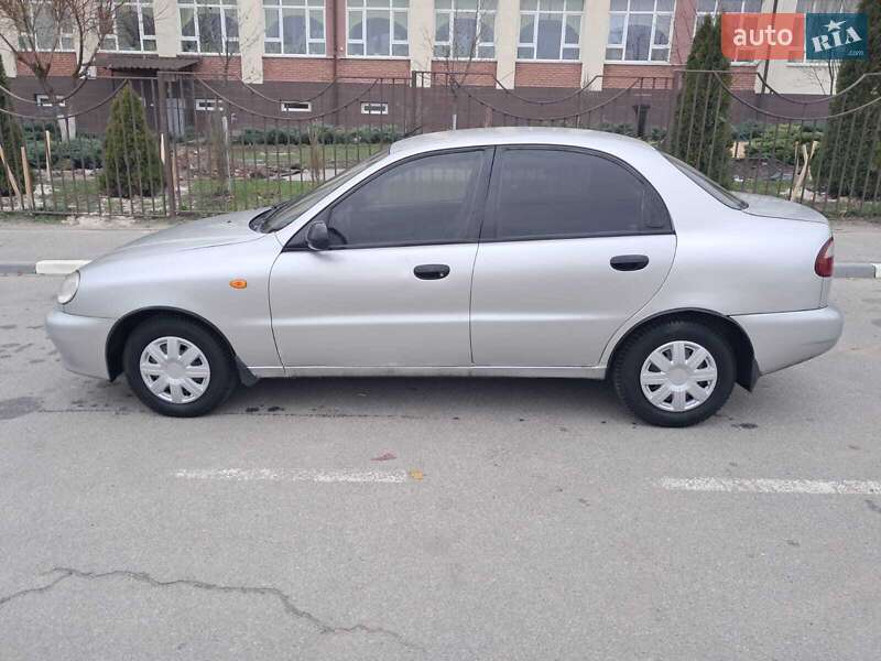 Седан Daewoo Lanos 2007 в Пісочині фото 4 Седан Daewoo Lanos 2007 в Пісочині
