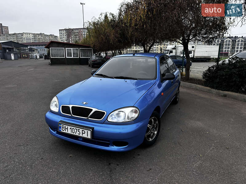 Седан Daewoo Lanos 2007 в Одесі фото 2 Седан Daewoo Lanos 2007 в Одесі