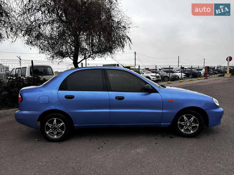 Седан Daewoo Lanos 2007 в Одесі фото 7 Седан Daewoo Lanos 2007 в Одесі