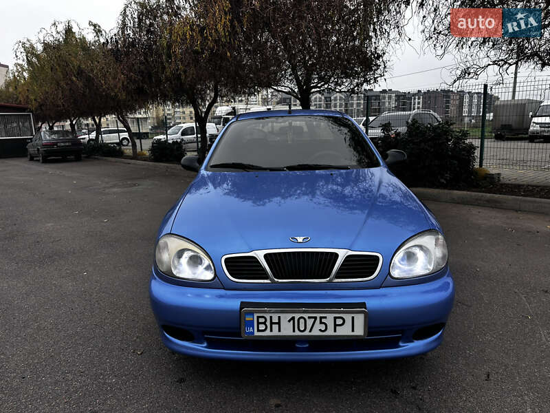 Седан Daewoo Lanos 2007 в Одесі фото 9 Седан Daewoo Lanos 2007 в Одесі