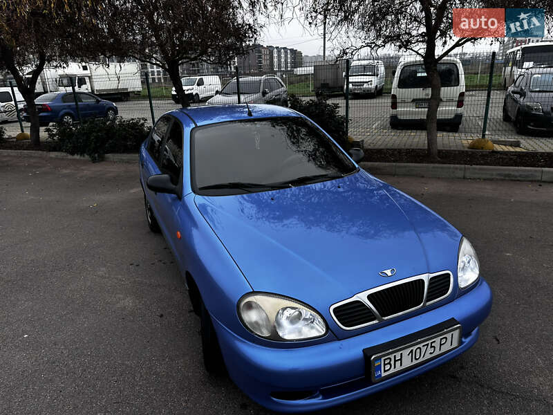 Седан Daewoo Lanos 2007 в Одесі фото 14 Седан Daewoo Lanos 2007 в Одесі