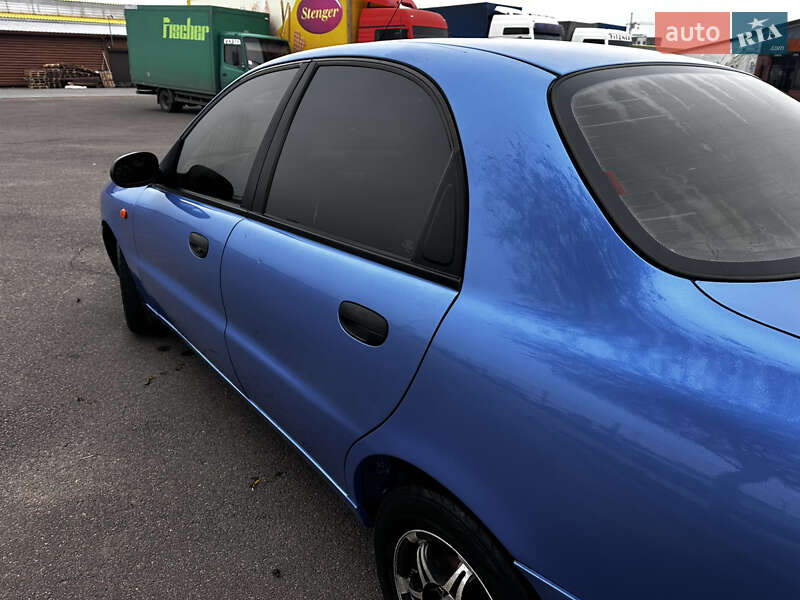 Седан Daewoo Lanos 2007 в Одесі фото 19 Седан Daewoo Lanos 2007 в Одесі