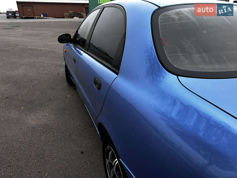 Седан Daewoo Lanos 2007 в Одесі фото 22 Седан Daewoo Lanos 2007 в Одесі