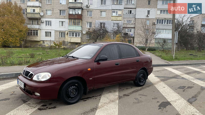 Седан Daewoo Lanos 2008 в Вознесенске фото 4 Седан Daewoo Lanos 2008 в Вознесенске