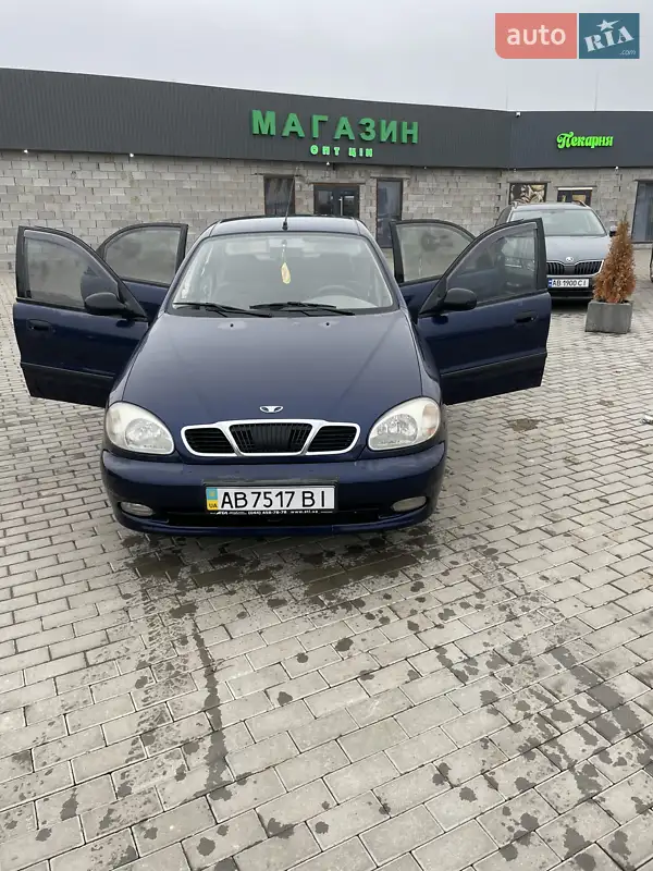 Daewoo Lanos 2005 VIN SUPTF69YD6W262652 фото оголошення 30 з 54