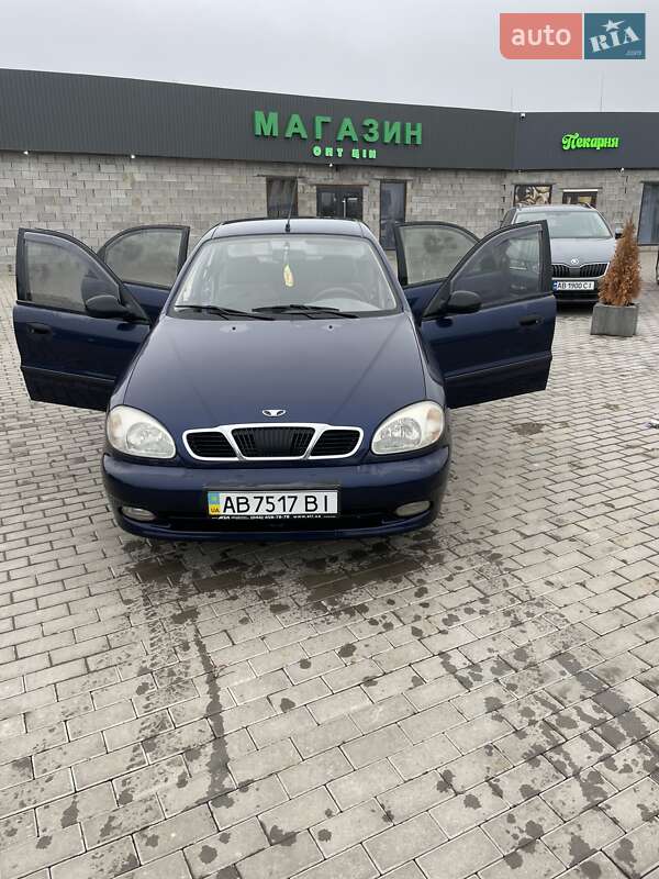 Daewoo Lanos 2005 Daewoo Lanos 2005