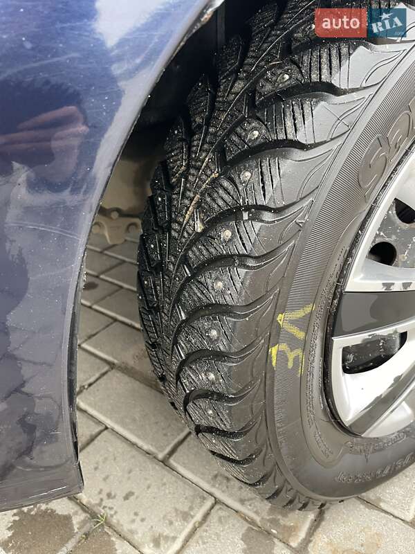 Седан Daewoo Lanos 2005 в Мурованих Курилівцях