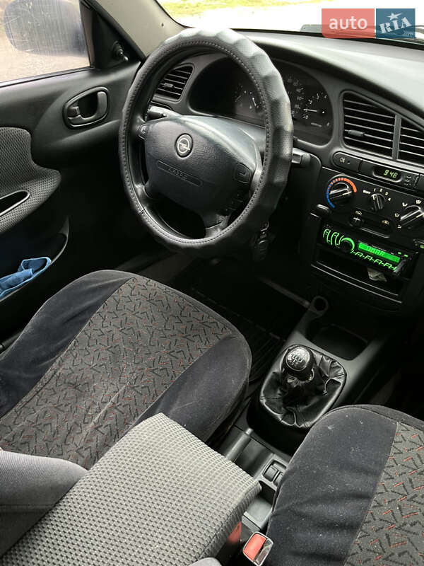 Седан Daewoo Lanos 2007 в Любашівці