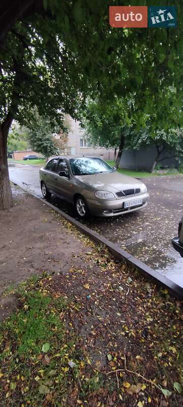 Daewoo Lanos 2007 Daewoo Lanos 2007