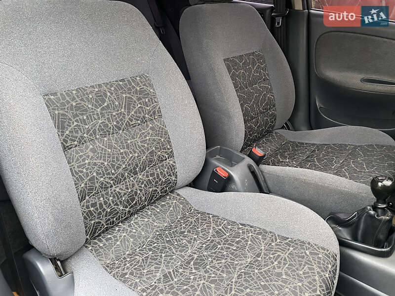 Седан Daewoo Lanos 2008 в Кривому Розі