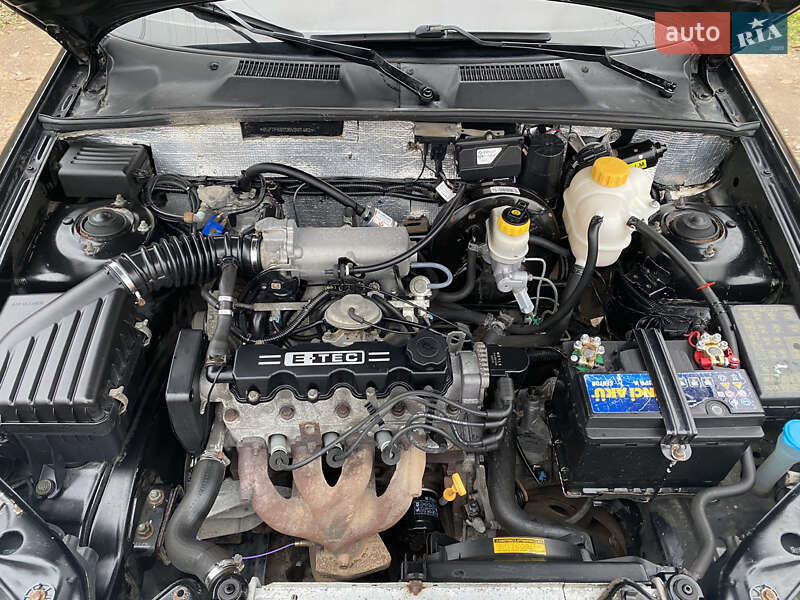 Седан Daewoo Lanos 2008 в Кривому Розі