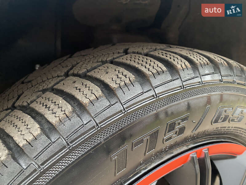 Седан Daewoo Lanos 2008 в Кривому Розі